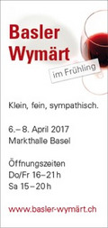 Inserat Basler Wymärt