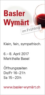 Inserat Basler Wymärt